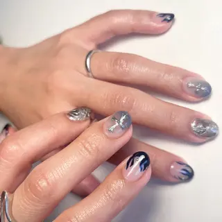 ネイル filonnail natsukiのネイルデザイン