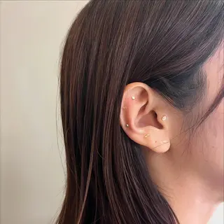 K Aのネイルデザイン