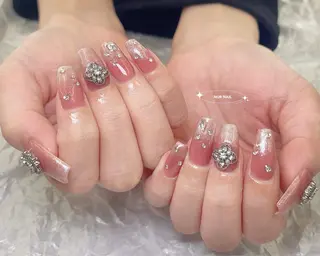 ネイル 🤎HARU 🧸のネイルデザイン