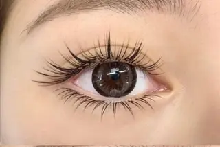 マツエク・マツパ ACIEL EYELASHのマツエク・マツパデザイン