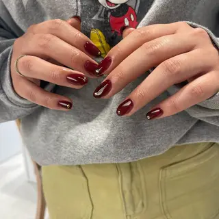 ネイル カンナ【Y2Kネイル /コーンロウ】のネイルデザイン