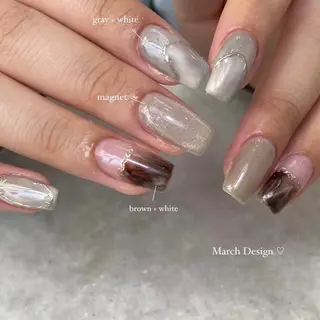 ネイル C. Ricoのネイルデザイン