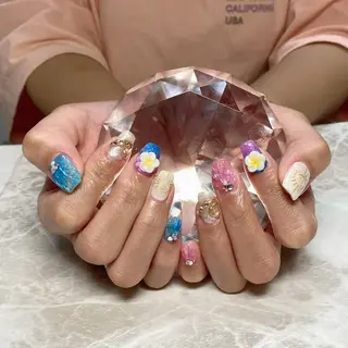 ネイル ゆぴねいる所属・ゆぴねいる yupinailのネイルデザイン