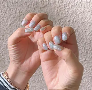 ネイル mana ☾のネイルデザイン