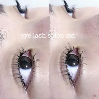 マツエク・マツパ eye lash salon SIDのマツエク・マツパデザイン