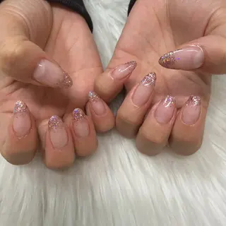 ネイル Lottynail 🎀HIMENAのネイルデザイン