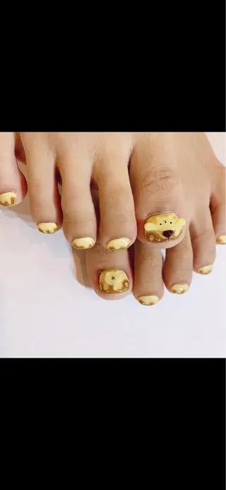 ネイル n'eige nail所属・大谷 綾香のネイルデザイン