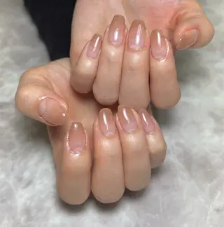 ネイル MAMIネイリスト UNELMA所属のネイルデザイン