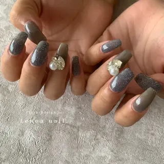 ネイル nailsalon Lenoaのネイルデザイン