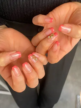 ネイル MaisonMizuho所属・原田 愛那のネイルデザイン