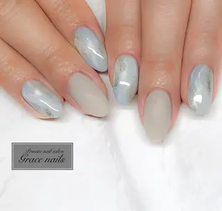 ネイル GRACE NAILSのネイルデザイン