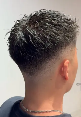 メンズ 【23時まで営業】 酒井啓佑のヘアスタイル