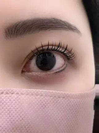 マツエク・マツパ BEL kimiのマツエク・マツパデザイン