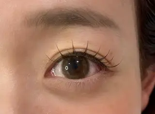 マツエク・マツパ マツエク モデルのマツエク・マツパデザイン