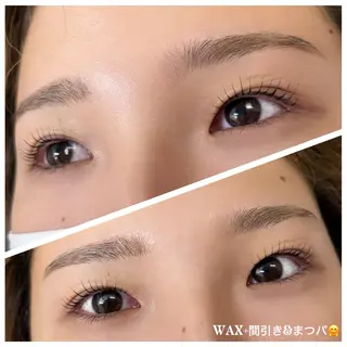 アイブロウ eyelash salon R.所属・eyelash salon R.のマツエク・マツパデザイン