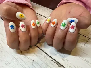 ネイル pro.M chiharuのネイルデザイン