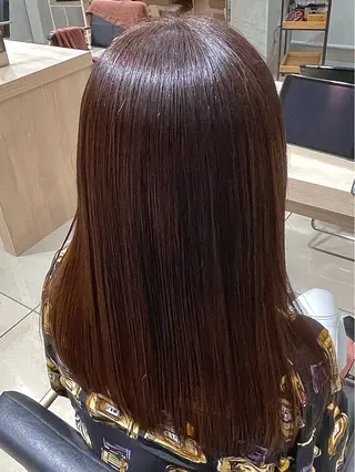 【🎀推し デザイン カラー】小池 雪奈のヘアスタイル