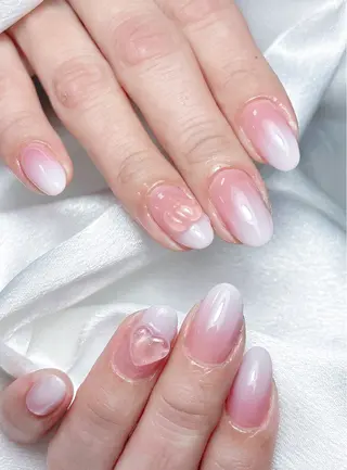 ネイル ネイルサロン Auraのネイルデザイン