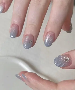 ネイル u1salon所属・ゆい ユイのネイルデザイン