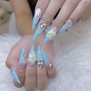 ネイル Anh 高田馬場のネイルデザイン