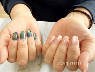 ネイル 岩澤 恵子のネイルデザイン