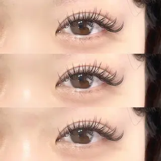 マツエク・マツパ NANA Milano所属・yuuka Fのマツエク・マツパデザイン