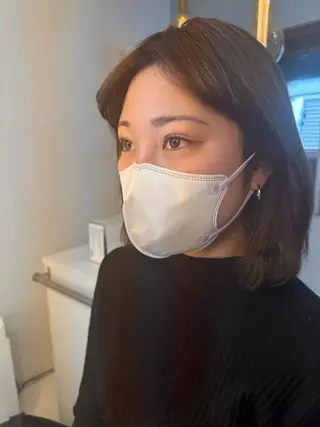 マツエク・マツパ ithree.2所属・YUIKA マツエク、まつパのマツエク・マツパデザイン