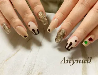 ネイル 岩澤 恵子のネイルデザイン