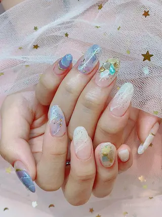 ネイル エムズ エムズのマツエク・マツパデザイン