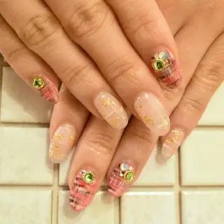 ネイル private salon mieのネイルデザイン