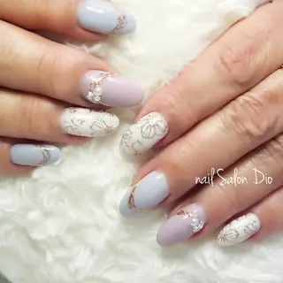 ネイル nail salon Dio所属・Nail salon Dioのネイルデザイン