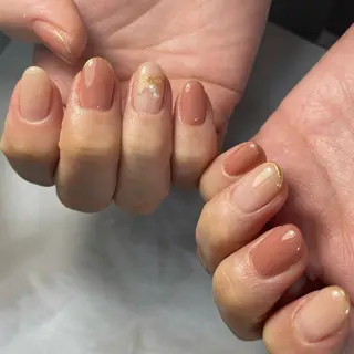 ネイル つむぐ サロンのネイルデザイン