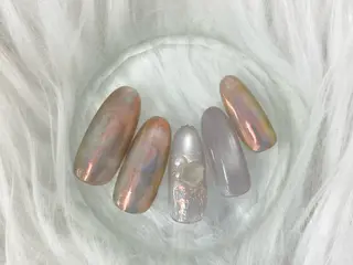 ネイル reyel Aのネイルデザイン