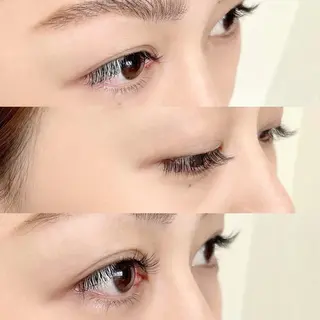 マツエク・マツパ Eyesalon Nozomiのマツエク・マツパデザイン