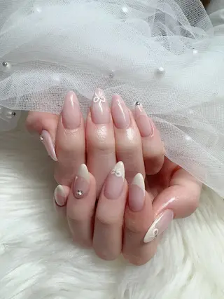 ネイル ＆ME アンドミーのネイルデザイン