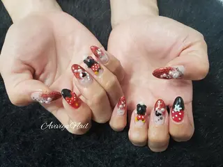 ネイル AviviyaNail所属・kubo ayaのネイルデザイン