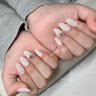 ネイル NAIL Salon IP所属・長谷川 奈緒美のネイルデザイン
