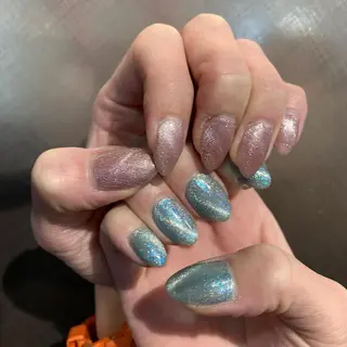 ネイル 松川 めぐみのネイルデザイン