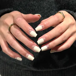 ネイル PEPE  by Okaba  伏見店所属・pepe/京都伏見 hinaのネイルデザイン