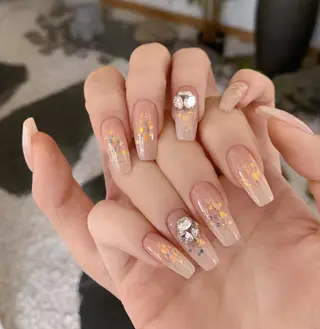 ネイル Queens ciciのネイルデザイン