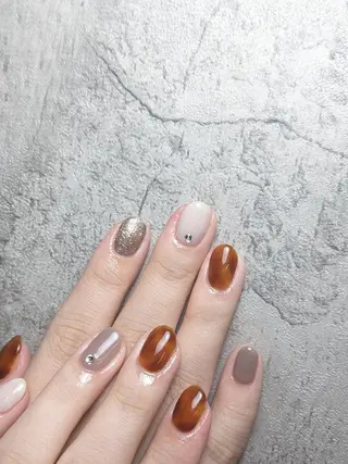 ネイル Nail SIRANGANAのネイルデザイン