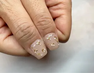 ネイル 大山 浩美のネイルデザイン