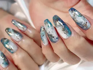 ネイル salon de Tiara 碧のネイルデザイン