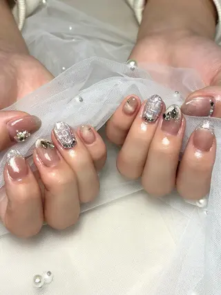 ネイル nailsalon hoinailのネイルデザイン