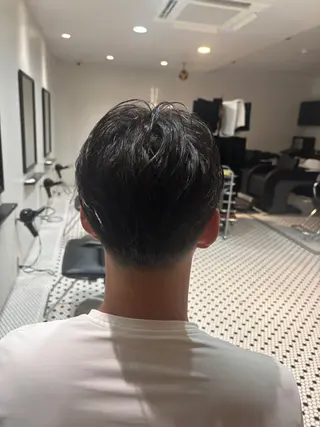 メンズ こめこ🫧 ULHAsalonのヘアスタイル