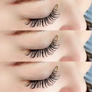 マツエク・マツパ LASH 五日市店 namiのマツエク・マツパデザイン