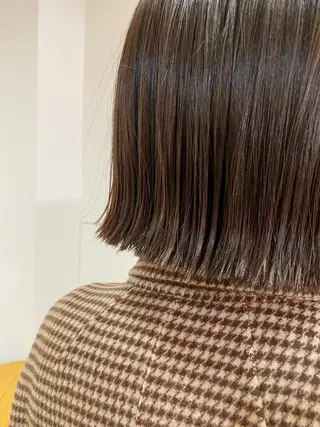 ミディアム YURI/20〜 30代メンズ/恵比寿のヘアスタイル