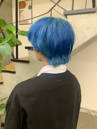 ショート 韓国トレンド💓 阿部あんじゅのヘアスタイル