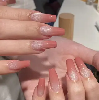 ネイル Pure&Rich Nailのネイルデザイン