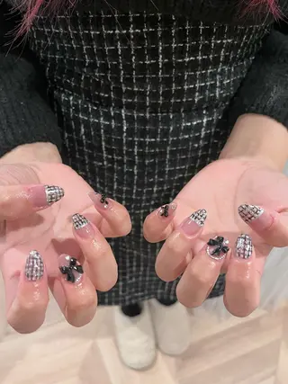 ネイル angel tail所属・Angel tailのネイルデザイン